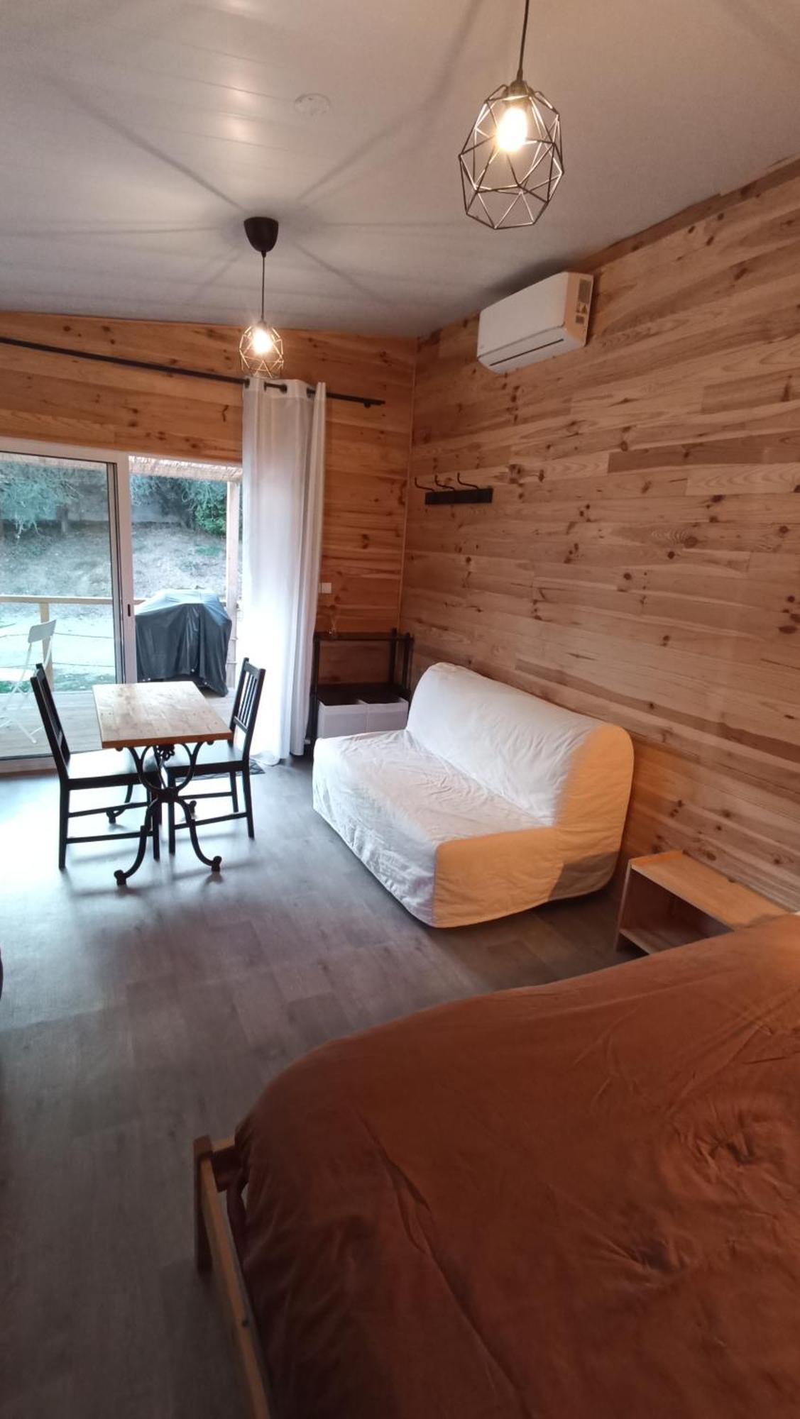 Le Chalet De La Treille Marsilia Exterior foto