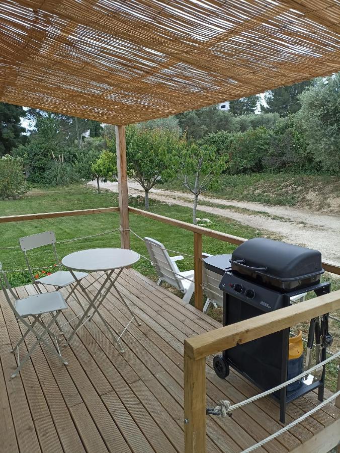 Le Chalet De La Treille Marsilia Exterior foto